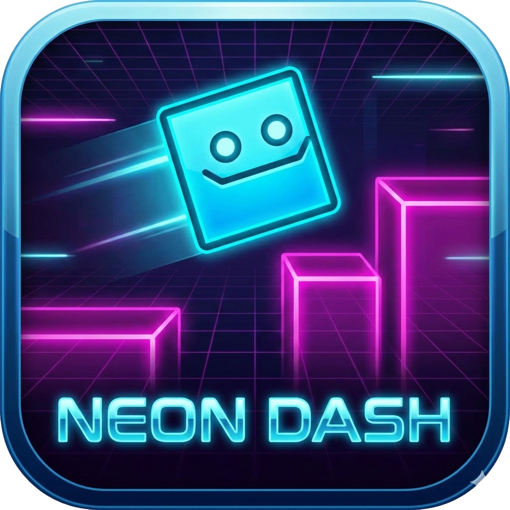 Neon Dash